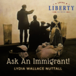 Ask an Immigrant art
