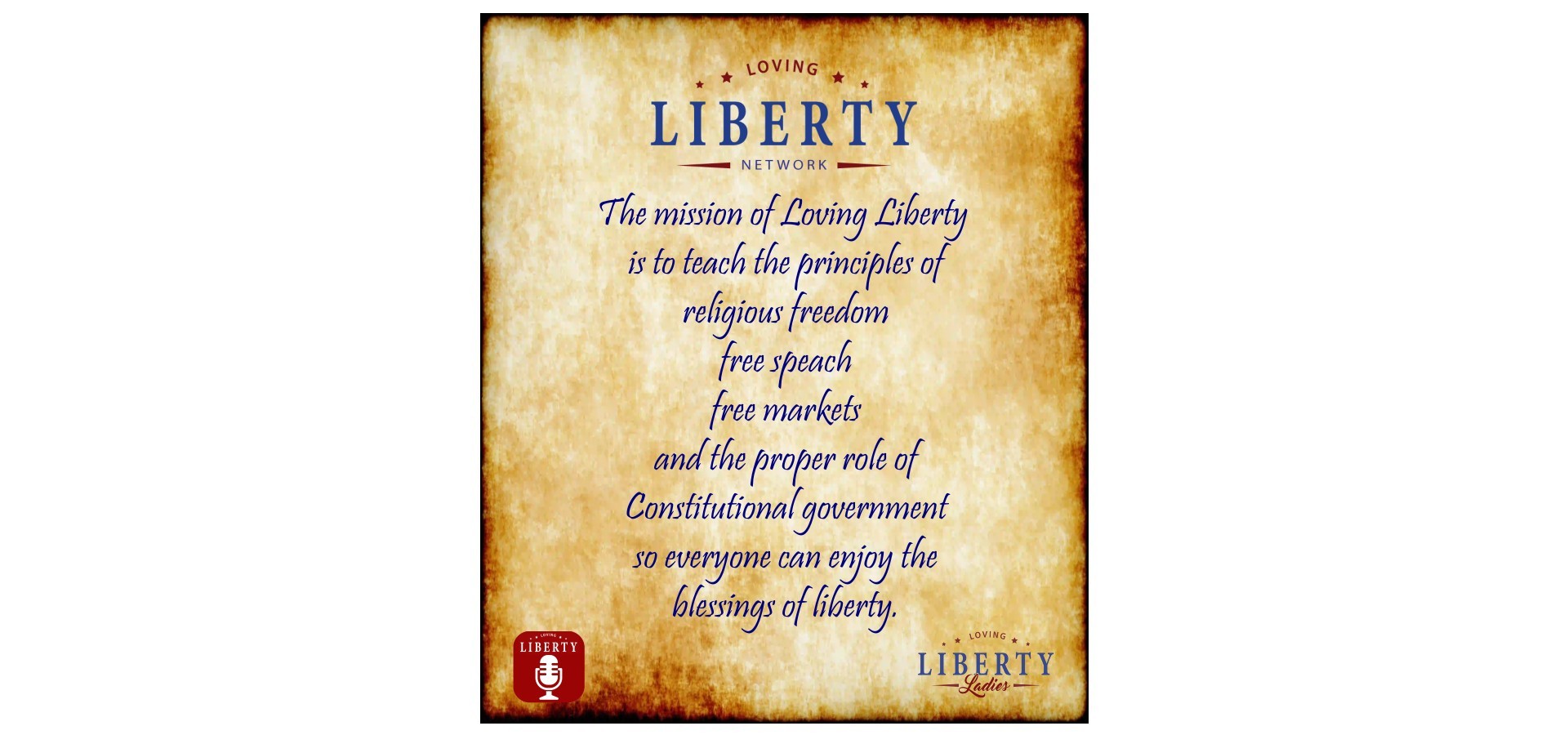 Loving Liberty Network