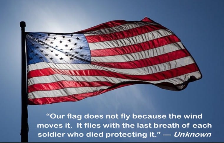 Ronald Regan Memorial Day Speech