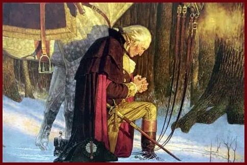 America Prays