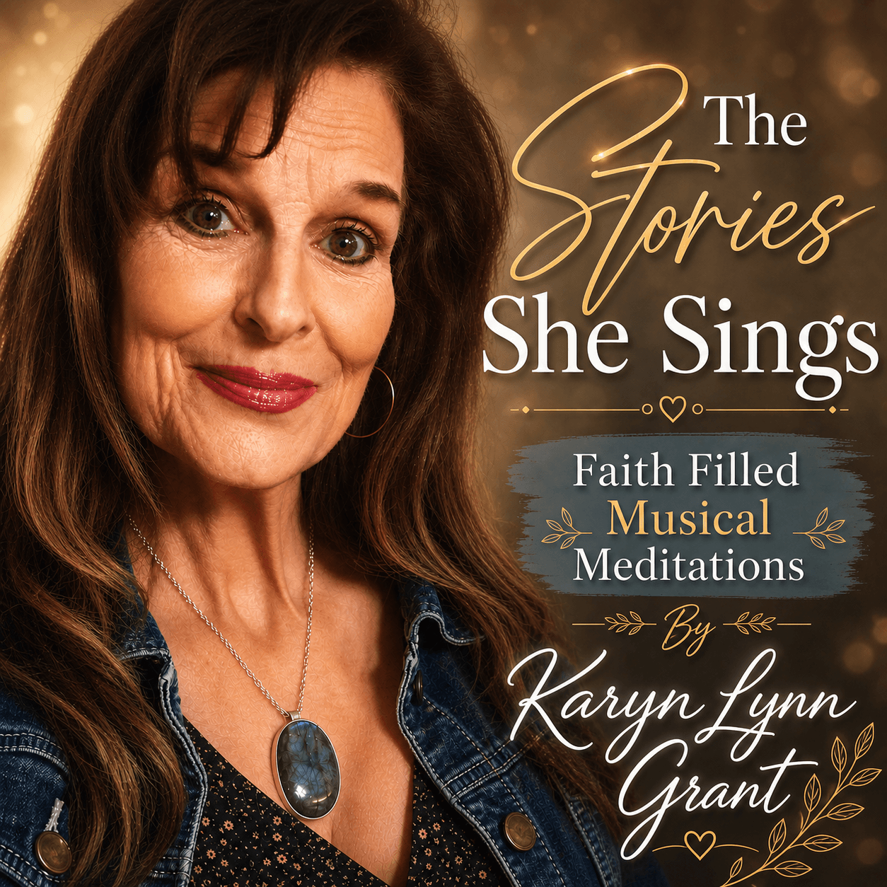 The Story She Sings