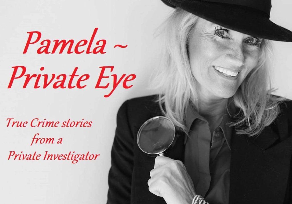 Pamela Private Eye