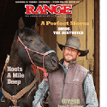 RANGE Magazine logo