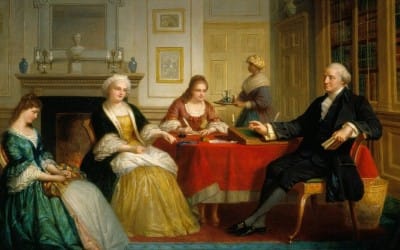 George Washington Thanksgiving Proclamation