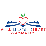 Well Educated Heart logo